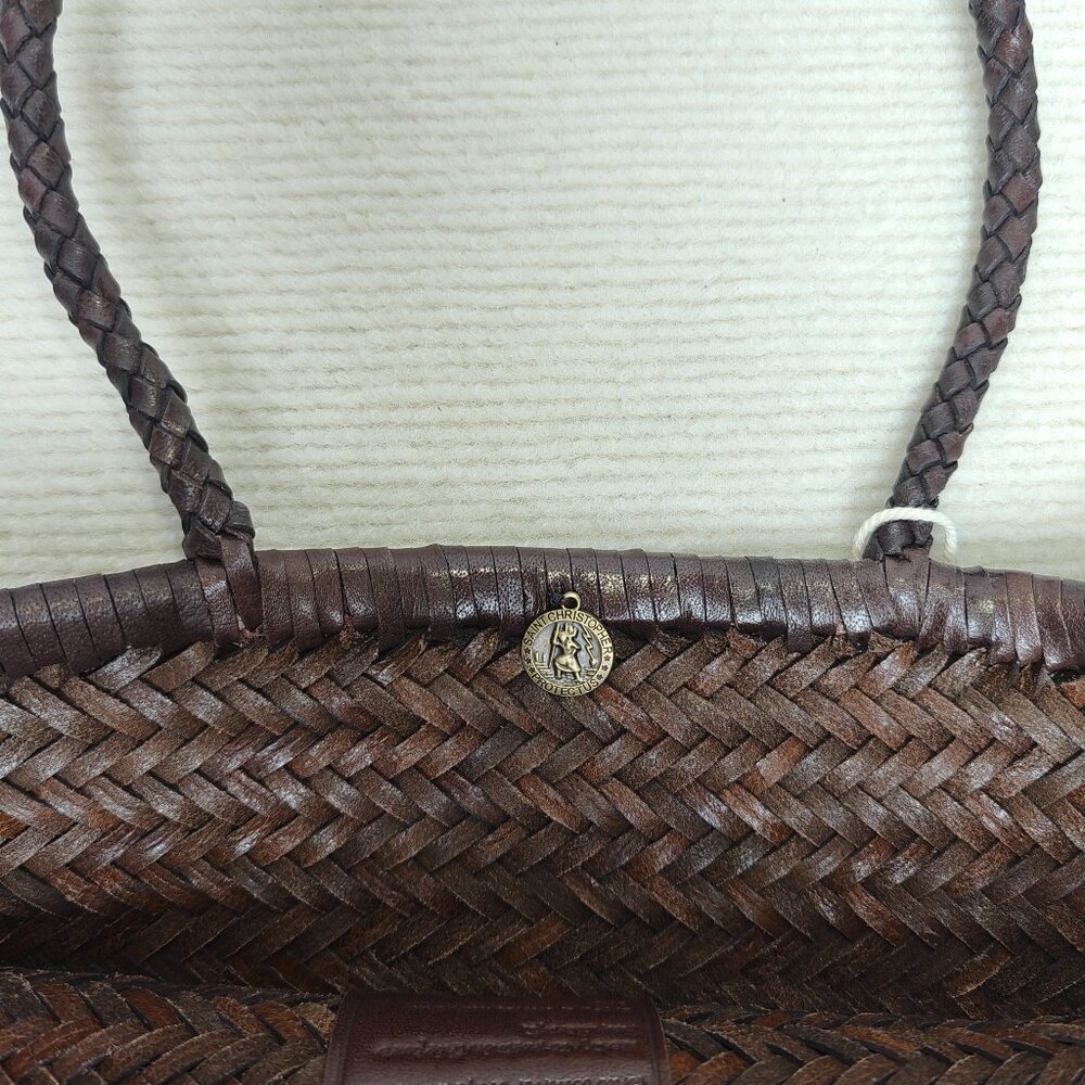 DRAGON DIFFUSION TRIPLE JUMPSMALL DARK BROWN - image 8